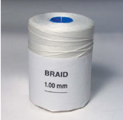 (image for) Waxed Thread CORUS Braided for Blake 1mm